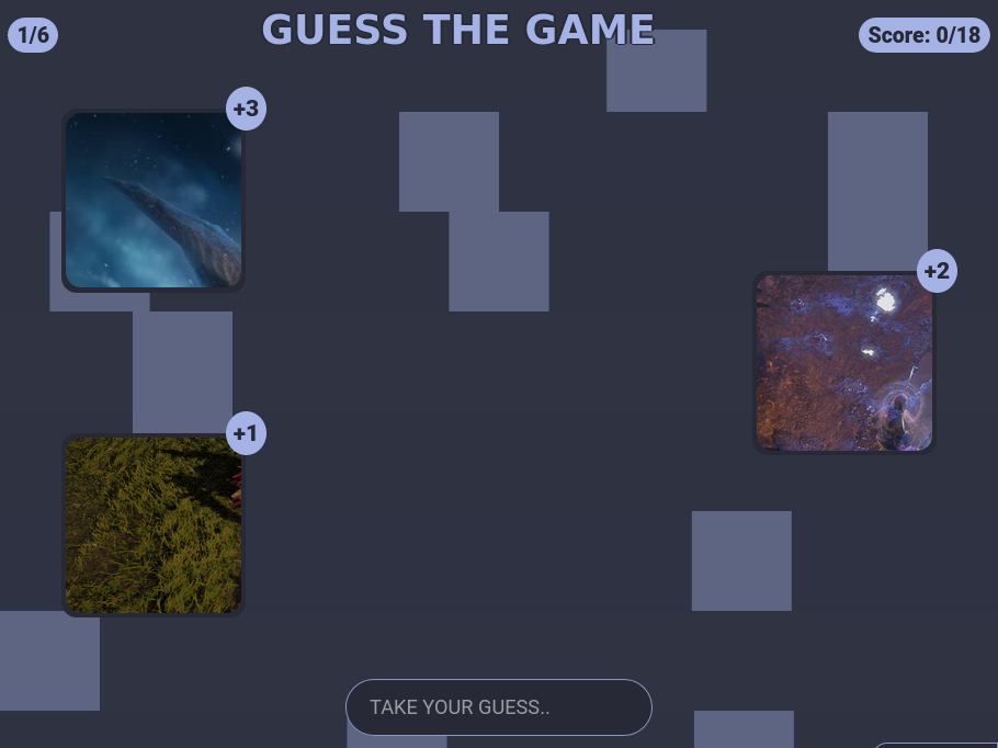 game quiz game screenshot