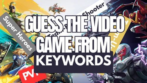 game keywords