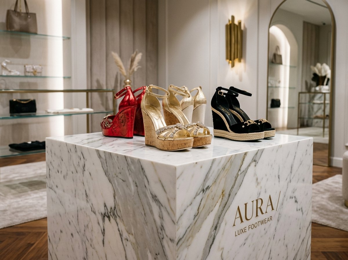 Guess Wedges