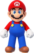 Mario from Games