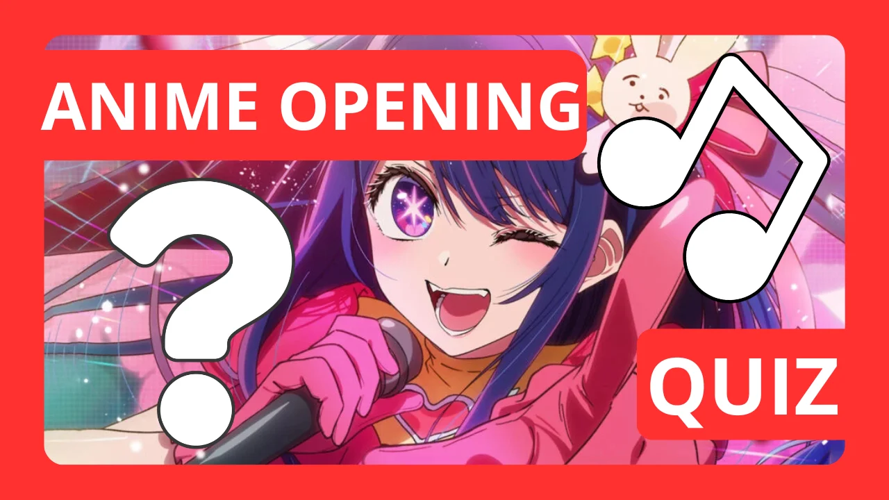 anime opening
