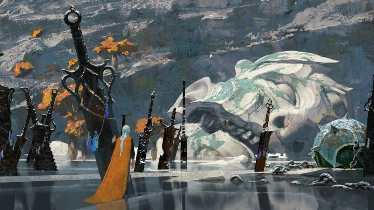 league of legends lore