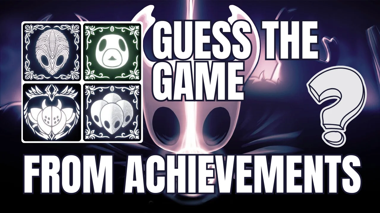 game achievements