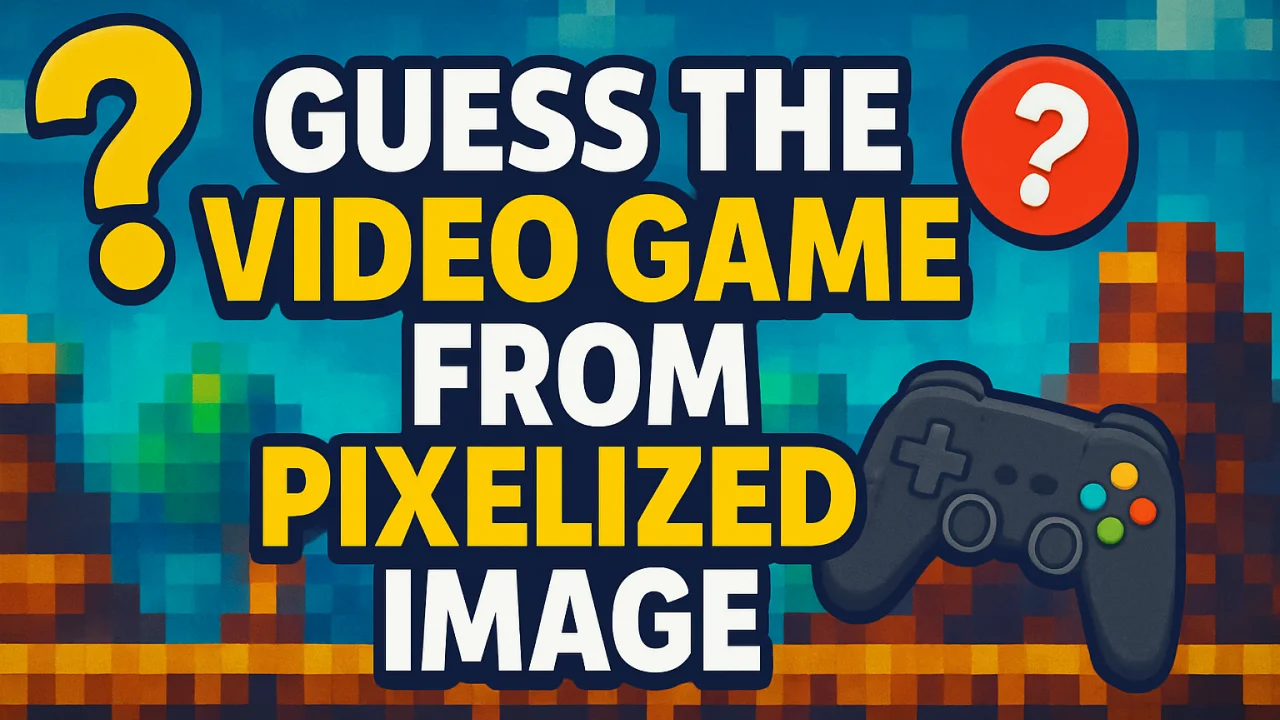game pixel
